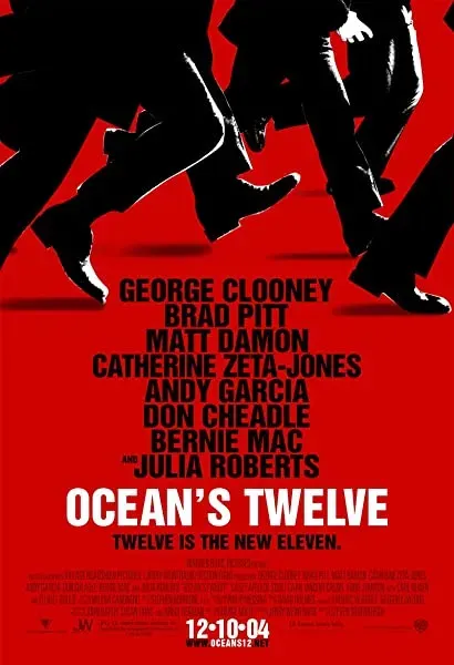 Ocean's Twelve: Dogrywka