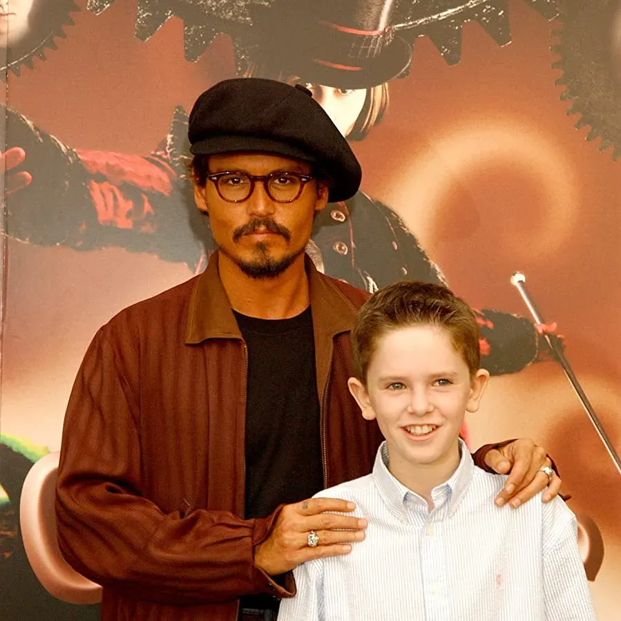 Charlie and the Chocolate Factory online