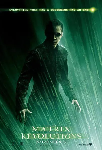 Matrix rewolucje