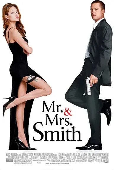 Mr. & Mrs. Smith