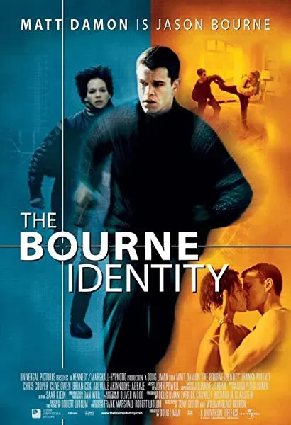 Tożsamość Bourne'a