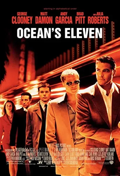 Ocean's Eleven: Ryzykowna gra