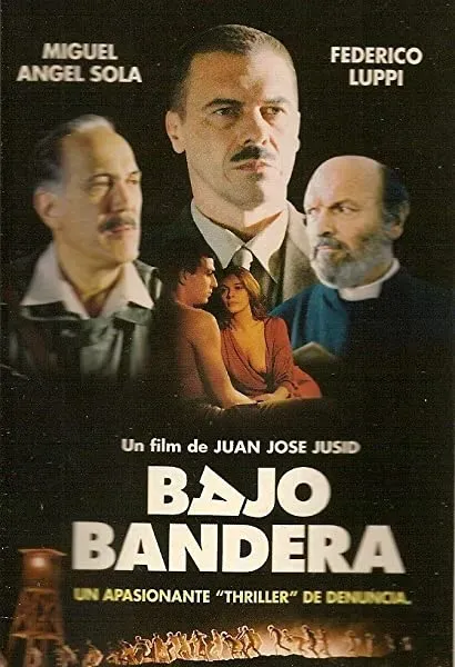 Bajo bandera