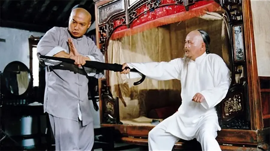 Huang Fei Hong xi lie: Zhi yi dai shi online
