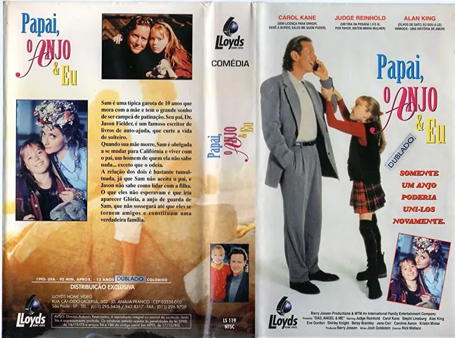 Dad, the Angel & Me online