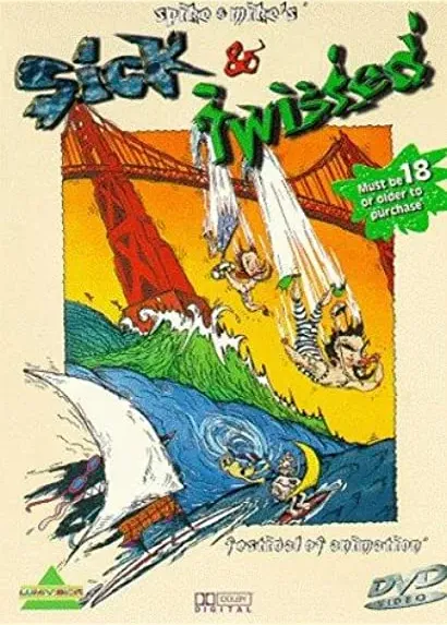Spike and Mike's Hilarious Sick and Twisted Festival of Animation