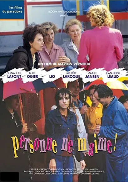 Nikt mnie nie kocha
