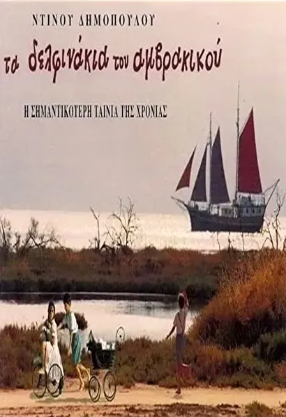 Ta delfinakia tou Amvrakikou