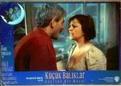 Küçük baliklar üzerine bir masal