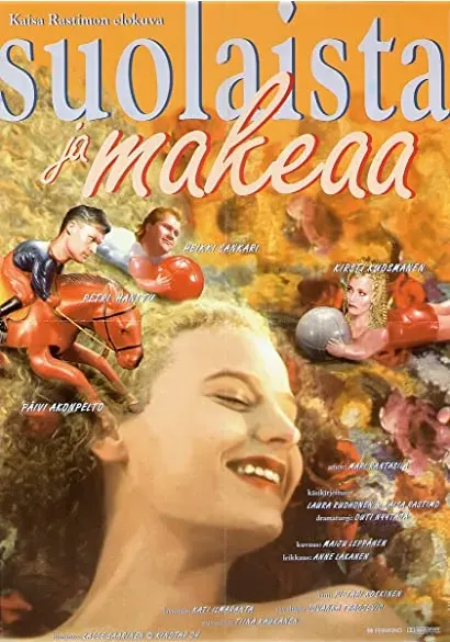 Suolaista ja makeaa