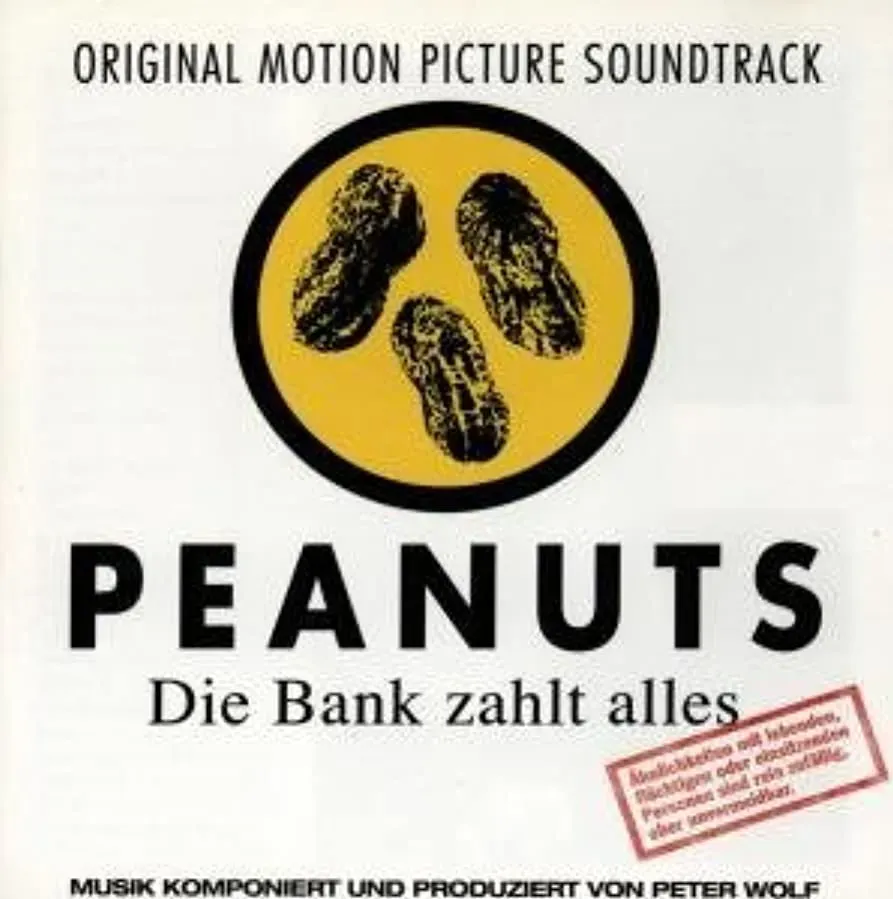 Peanuts - Die Bank zahlt alles online