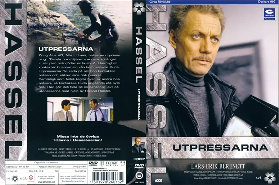 Hassel - Utpressarna online