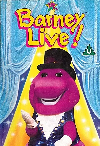 Barney Live! In New York City
