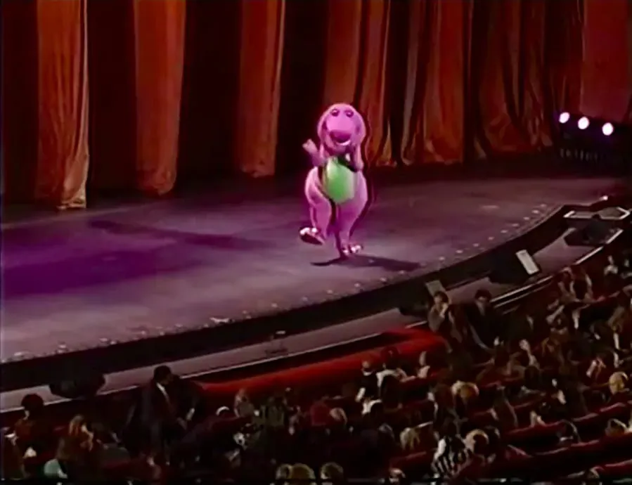 Barney Live! In New York City online