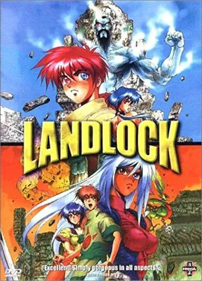 Landlock - władca wiatru