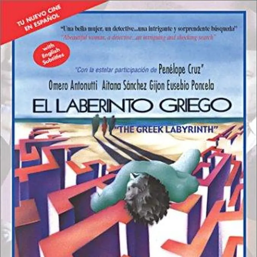 El laberinto griego online