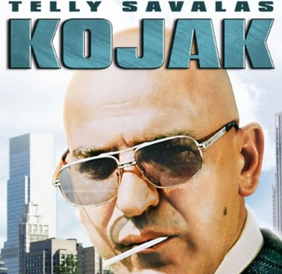 Kojak: It's Always Something online