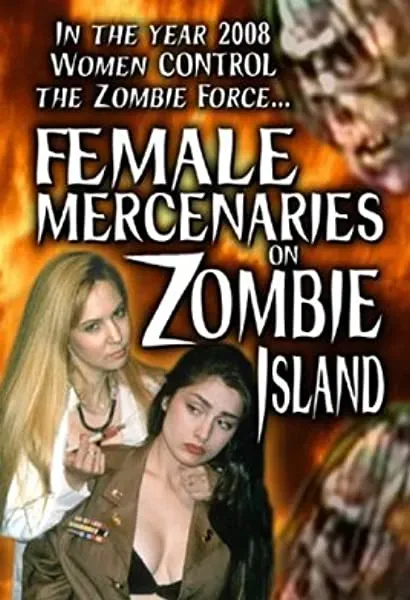 Female Mercenaries on Zombie Island