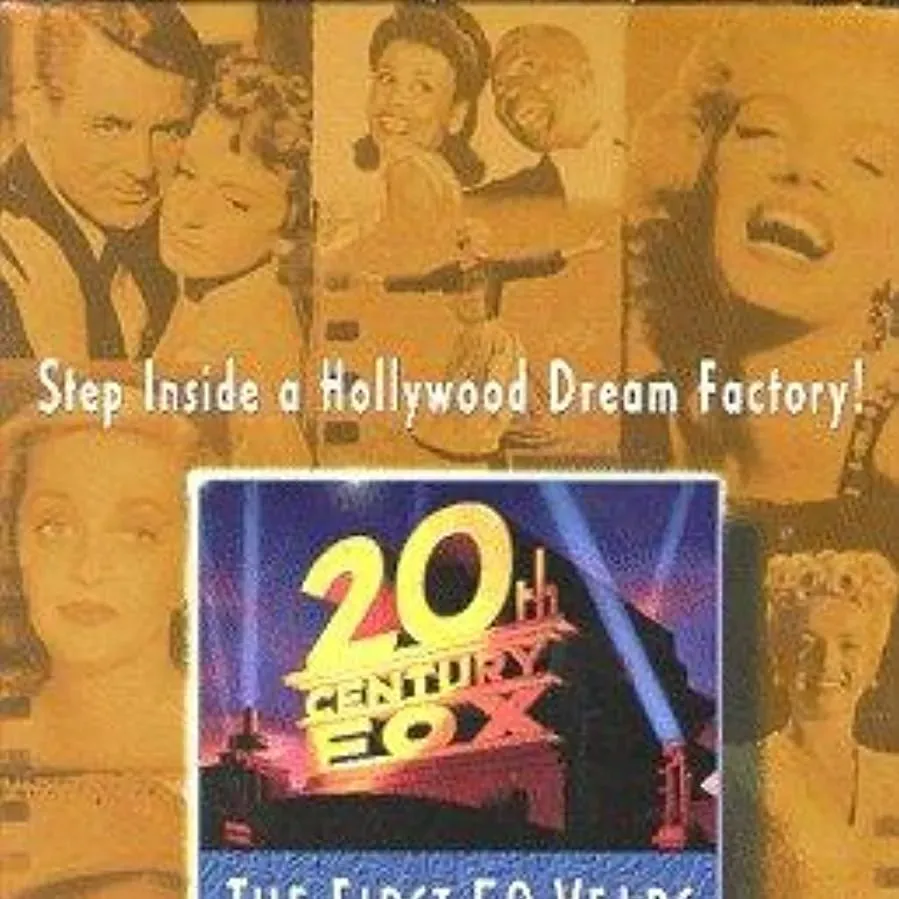 20th Century-Fox: The First 50 Years online