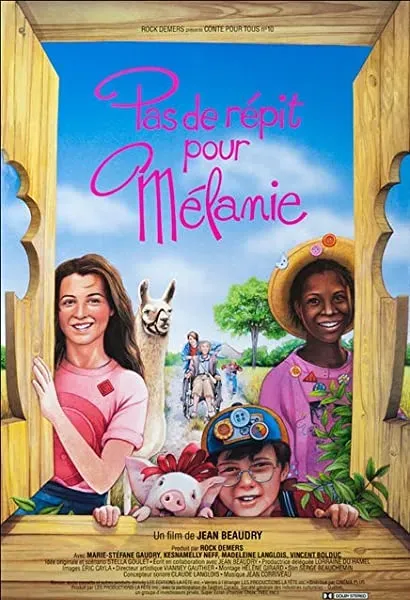 Pas de répit pour Mélanie