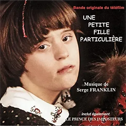Une petite fille particulière
