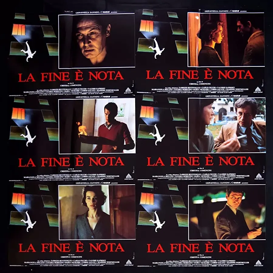 La fine è nota online