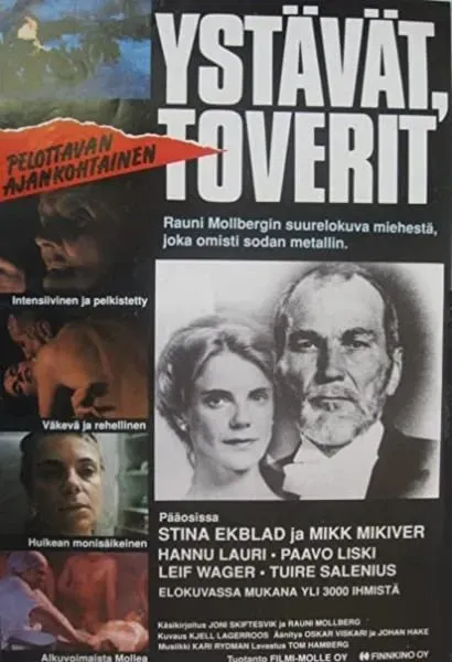 Ystävät, toverit