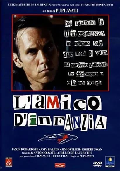 Przyjaciel z dzieciństwa