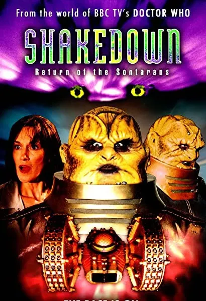 Shakedown: Return of the Sontarans