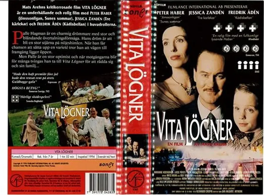 Vita lögner online