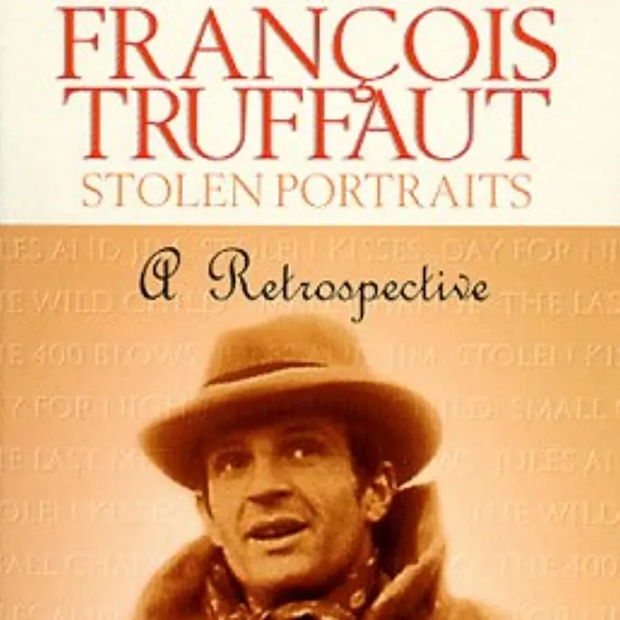 François Truffaut: Skradzione portrety online