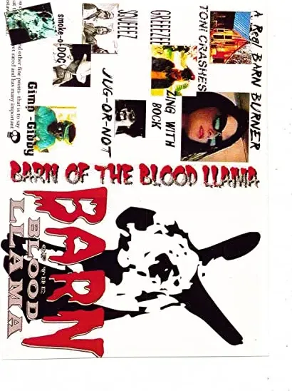 Barn of the Blood Llama