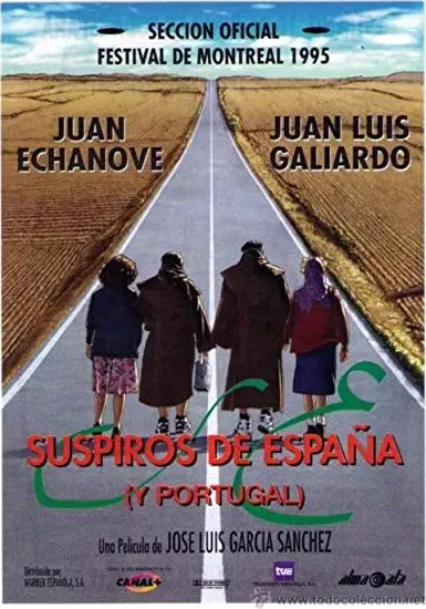 Suspiros de España (y Portugal) online