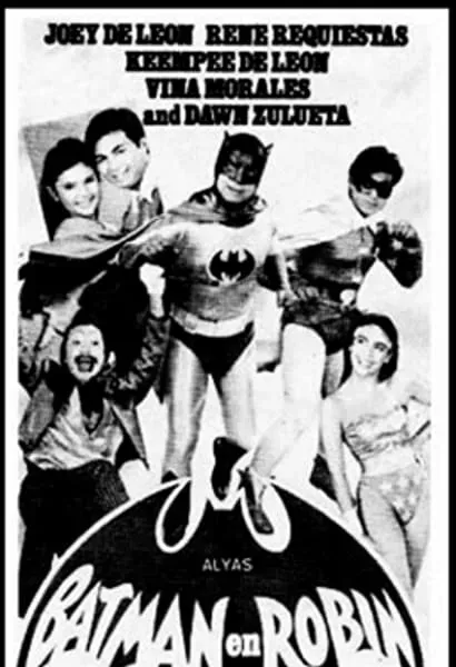 Alyas Batman en Robin