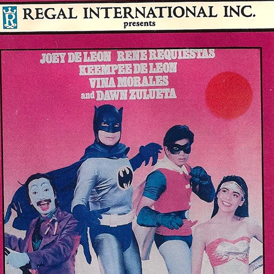 Alyas Batman en Robin online