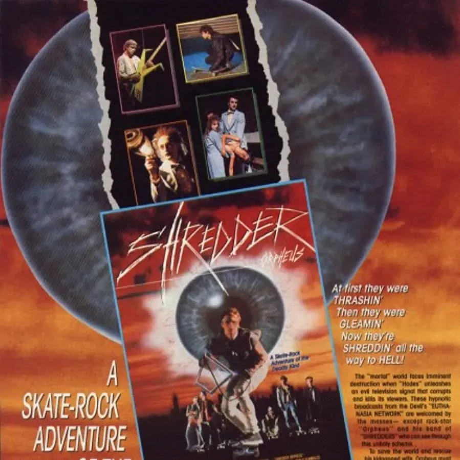 Shredder Orpheus online