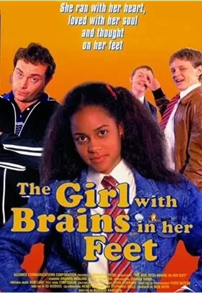 The Girl with Brains in Her Feet