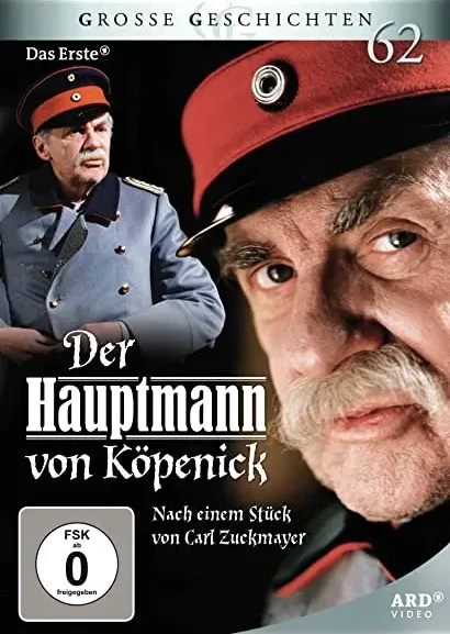 Kapitan z Köpenick