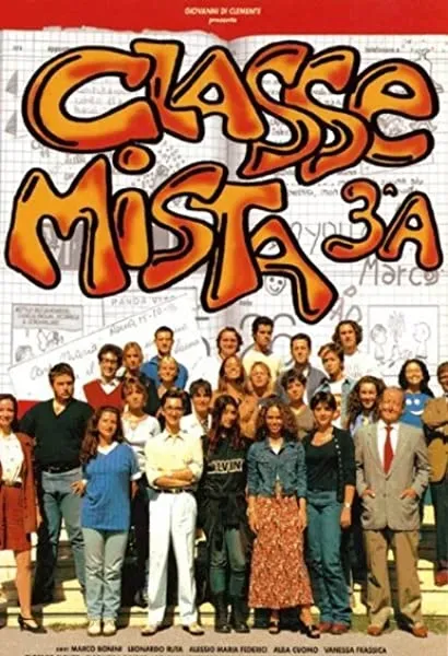 Classe mista 3A