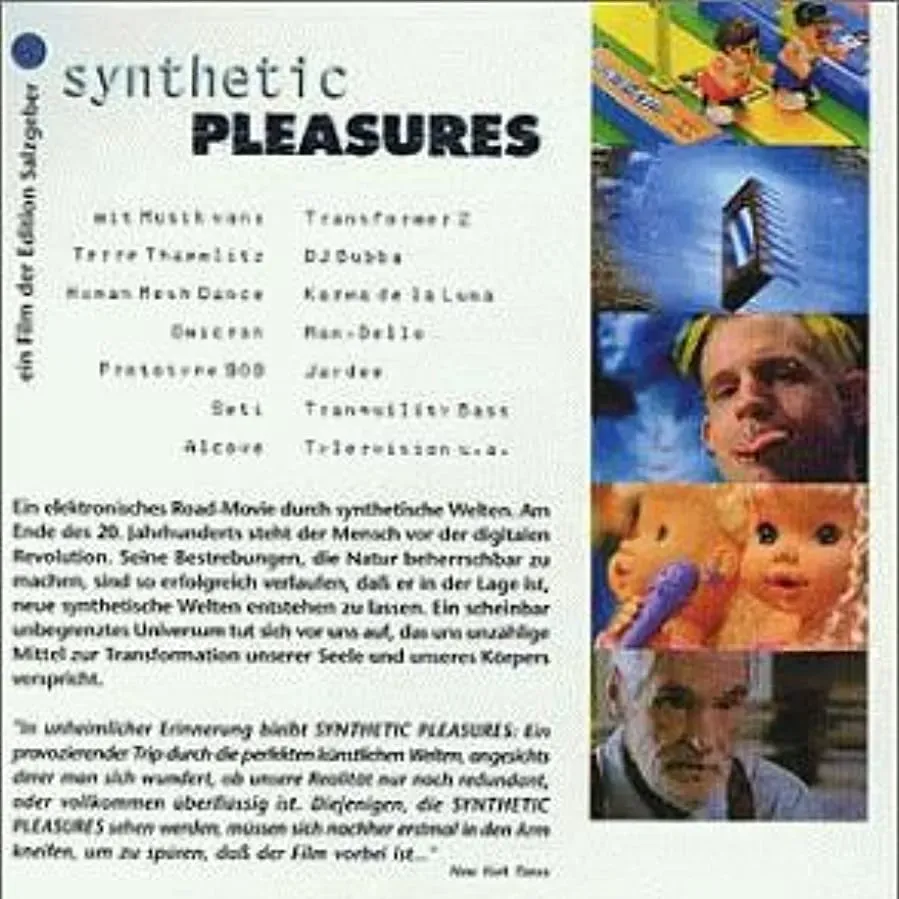 Synthetic Pleasures online