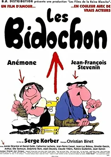 Les Bidochon