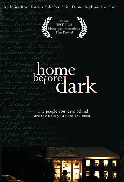 Home Before Dark
