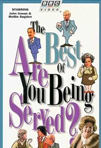 The Best of 'Are You Being Served?'