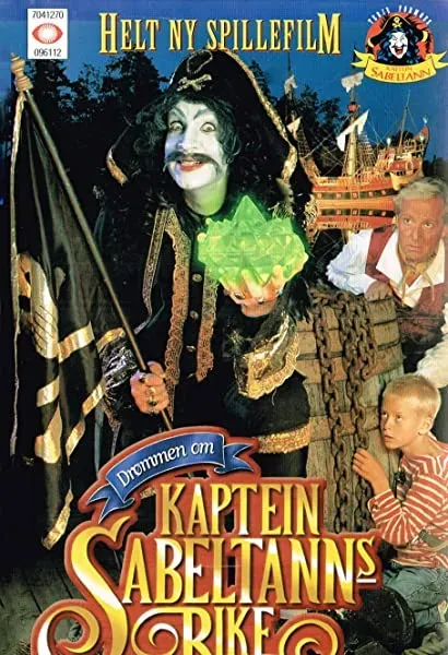 Drømmen om kaptein Sabeltanns rike