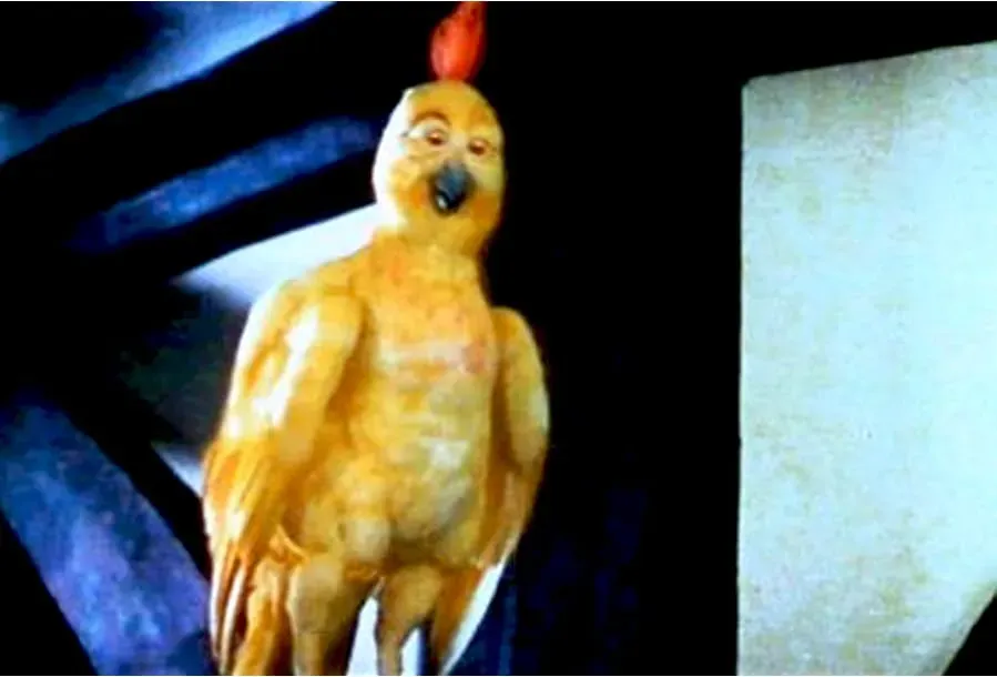 The Phoenix and the Magic Carpet online