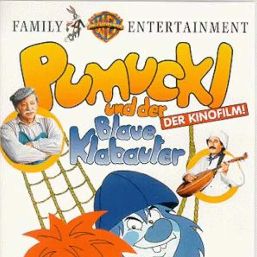 Pumuckl und der blaue Klabauter online