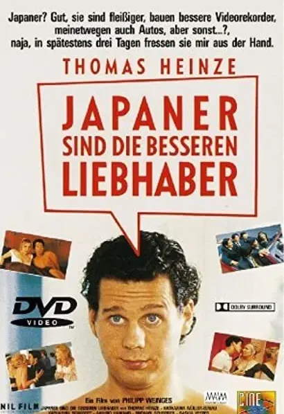 Japaner sind die besseren Liebhaber