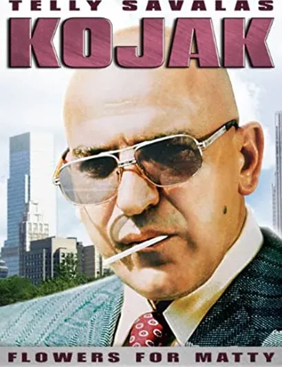 Kojak: Flowers for Matty