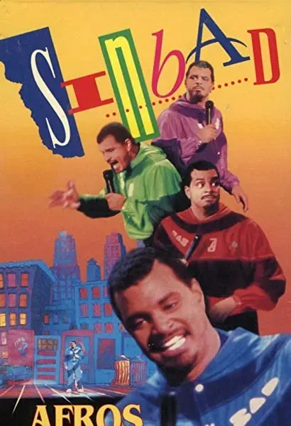Sinbad: Afros and Bellbottoms