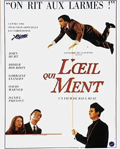 L'oeil qui ment